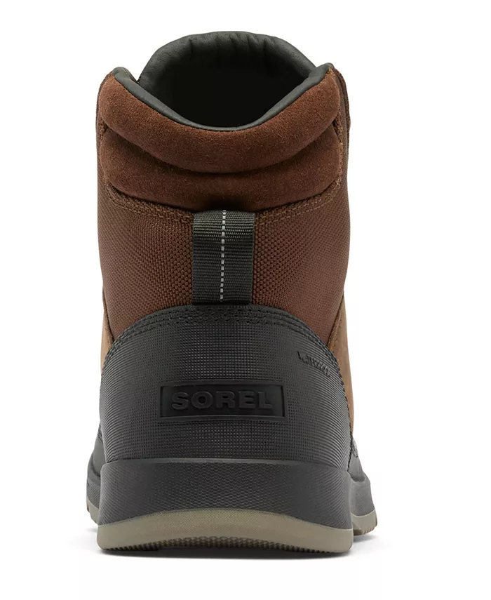 Мужские ботинки ANKENY II HIKER PLUS Waterproof Sorel, коричневый — фото 3