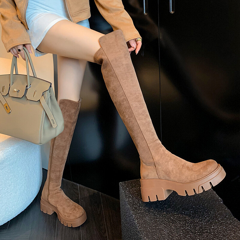 

Сапоги PVAJ Over-The-Knee Boots Women's