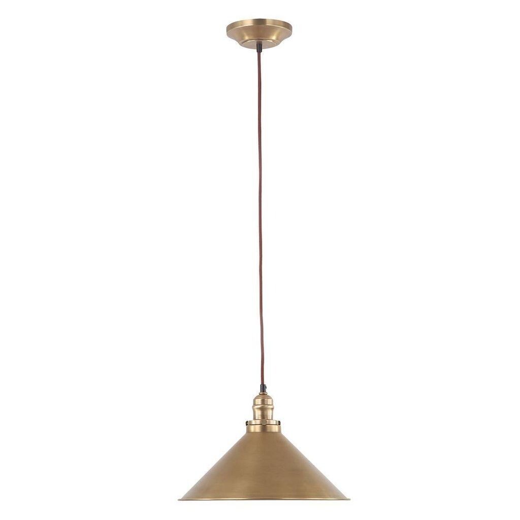 

Подвесной светильник Прованс, старинная латунь Elstead Lighting