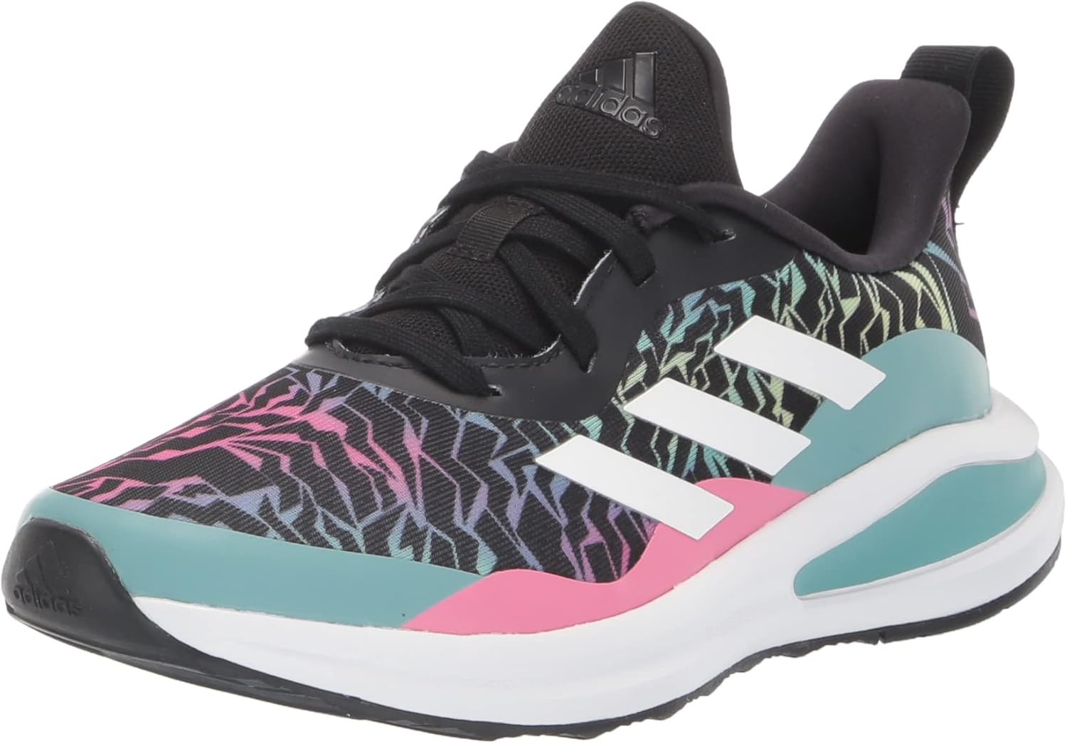 

Женские кроссовки для бега adidas Duramo SL, белый/черный/мятный