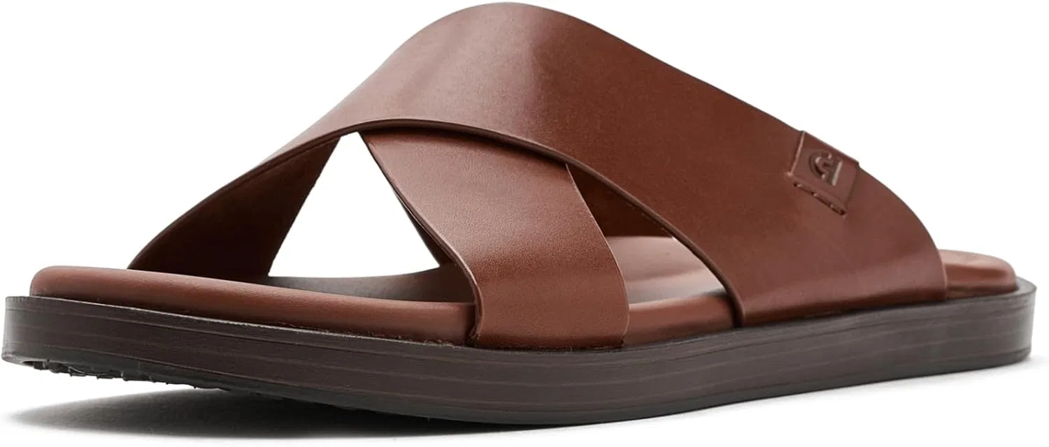 Сандалии мужские Cole Haan, Woodbury/Dark Natural