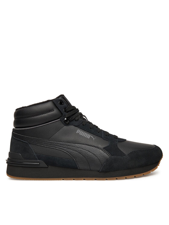 

Кроссовки St Runner V4 Mid Sd 402894 01 Puma, чёрный