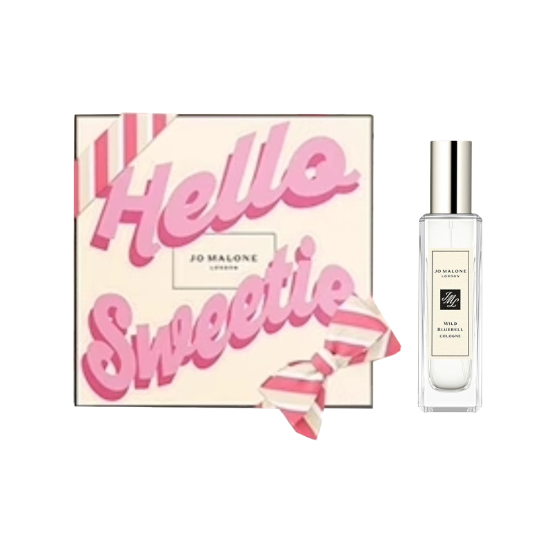 

Jo Malone London Духи zumalong sweetheart limited blue bell box с ароматом пот-пурри, хурмы и белого мускуса, 30 мл