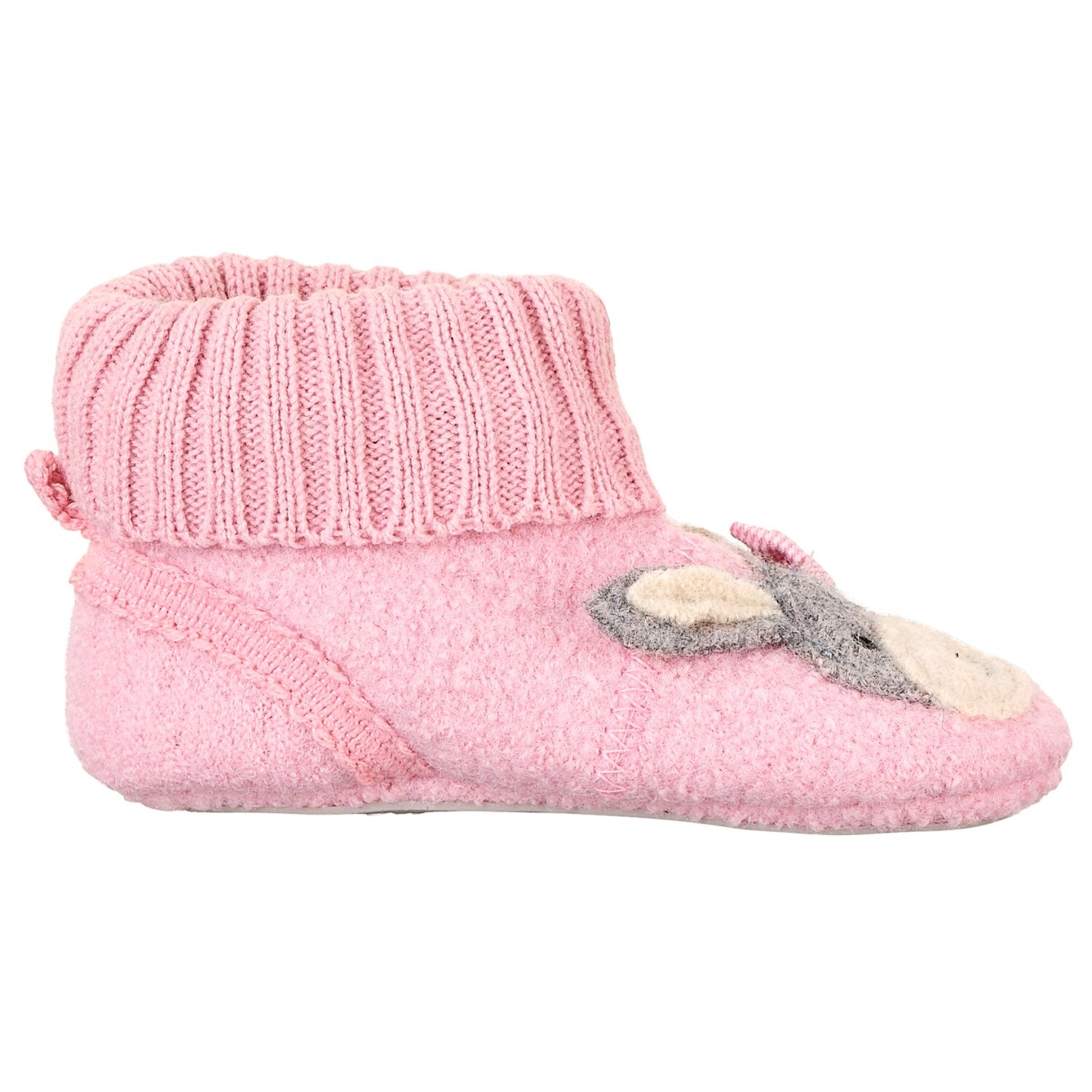 

Тапочки Sterntaler Girl's Hausschuh Emmi, цвет Blasslila