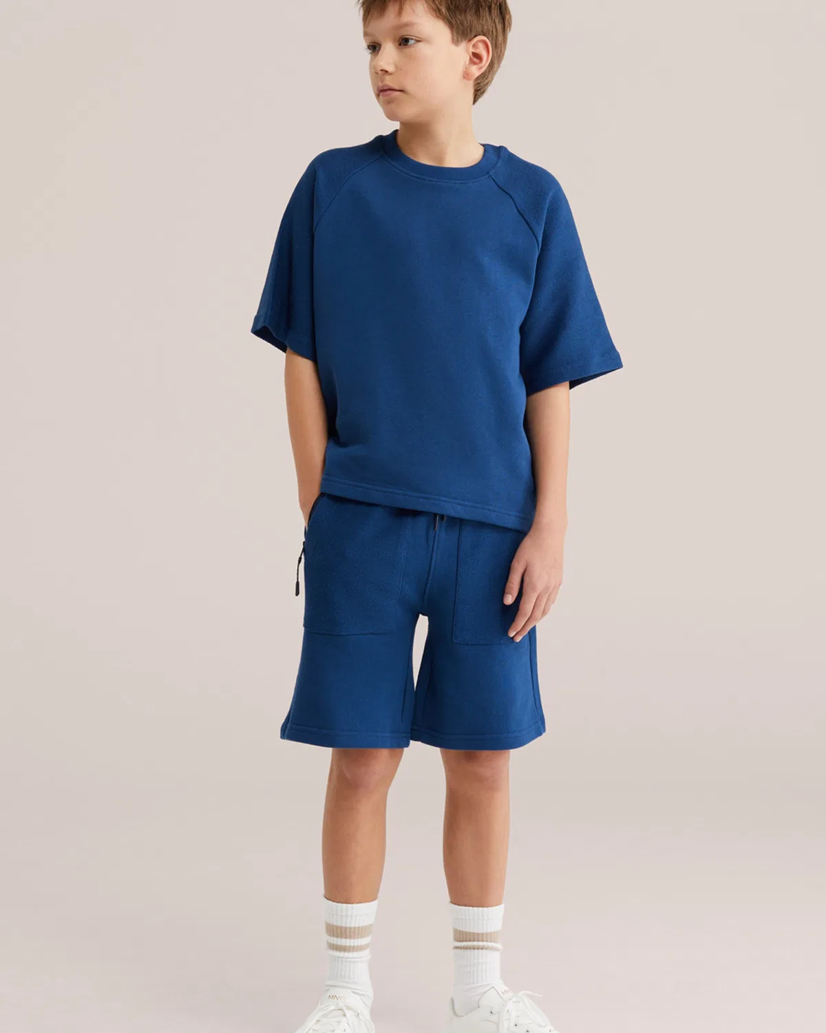 Толстовка We Fashion, Indigo — фото 4