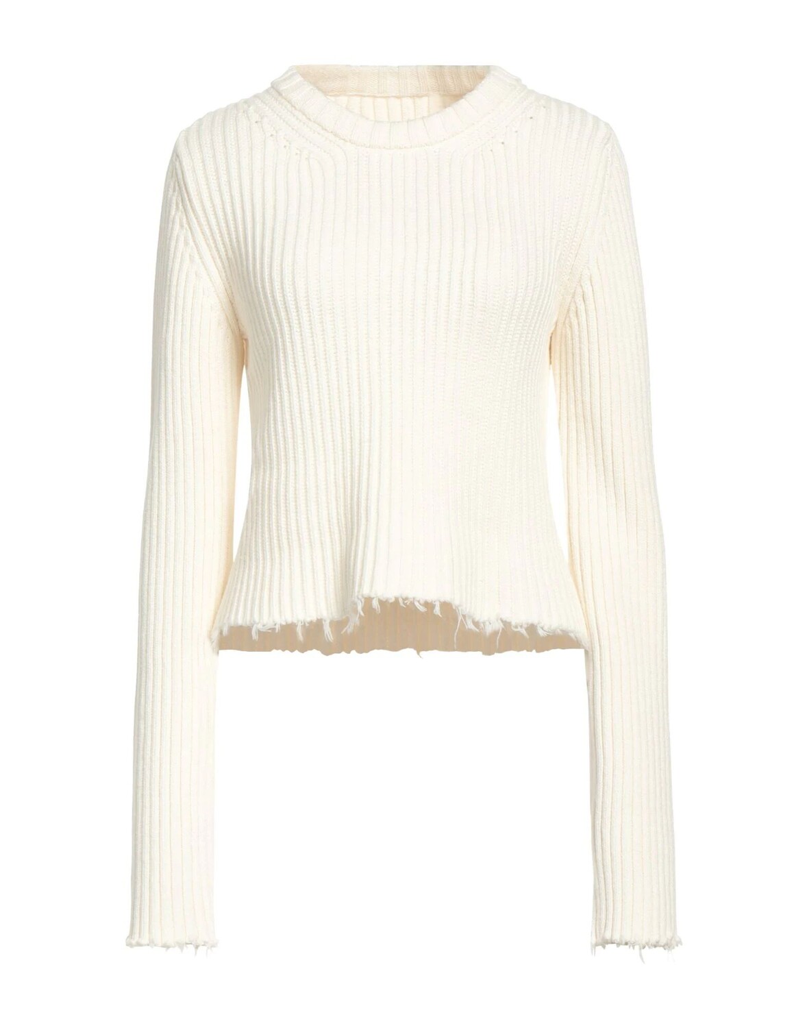 

Свитер Mm6 Maison Margiela, молочный