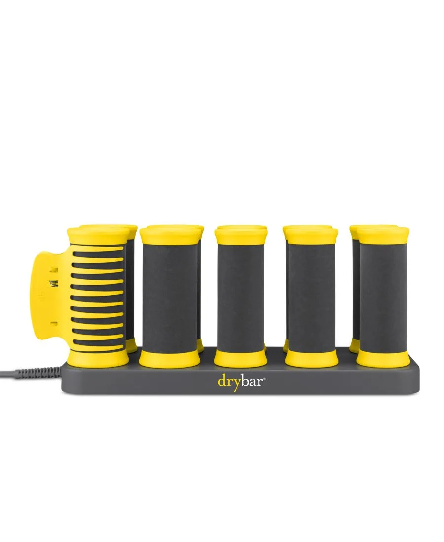 Drybar Клуб роллеров и керлинга Hot Rollers