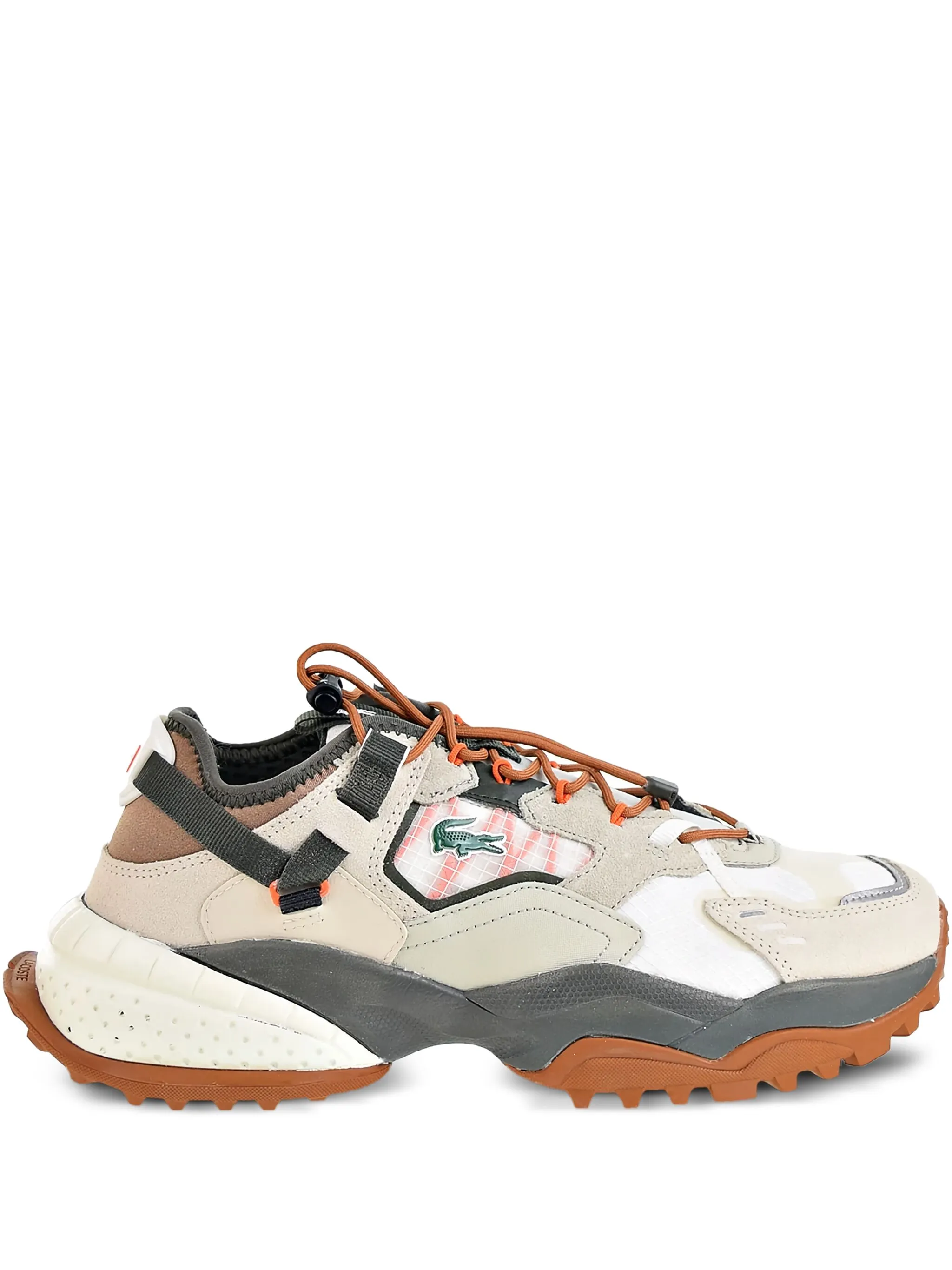 

Кроссовки L-Guard Breaker Lacoste, белый