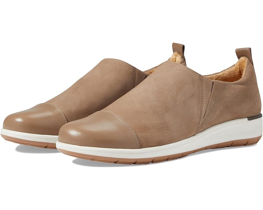

Кроссовки Walking Cradles Ozzie, цвет Sandstone Nubuck/Sandstone Leather