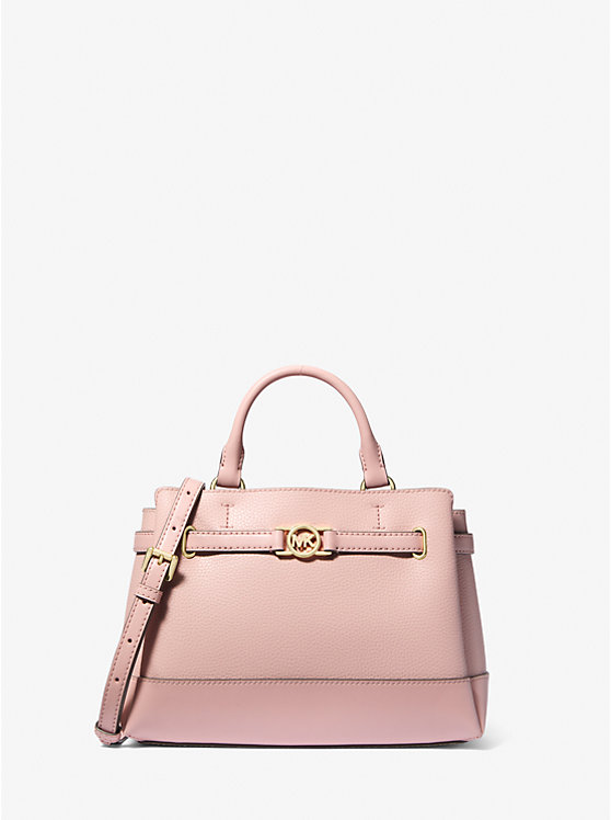

Маленькая сумка из шагреневой кожи Reed Michael Kors, красный