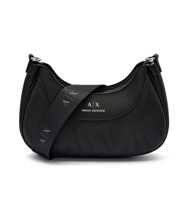 

Сумочка Armani Exchange, черный