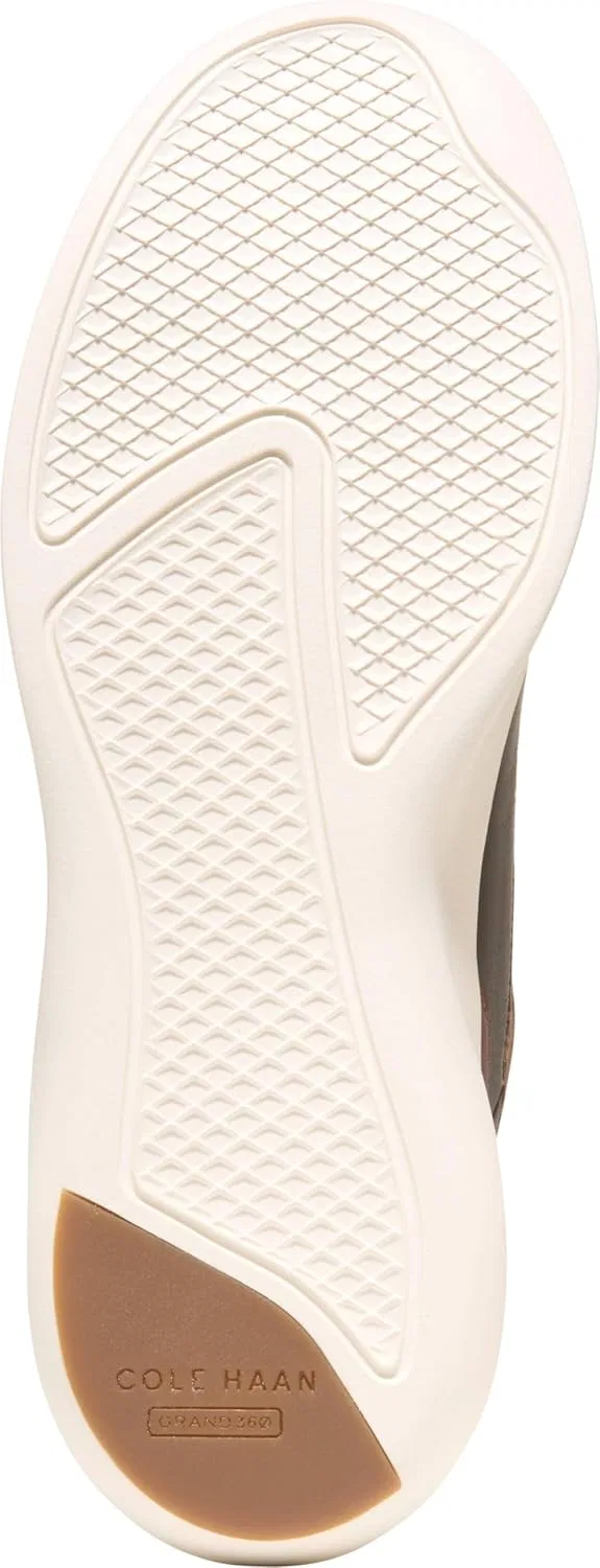 Мужские кроссовки Cole Haan Grand Crosscourt 20.4.7, Dk Choco Truffle — фото 4