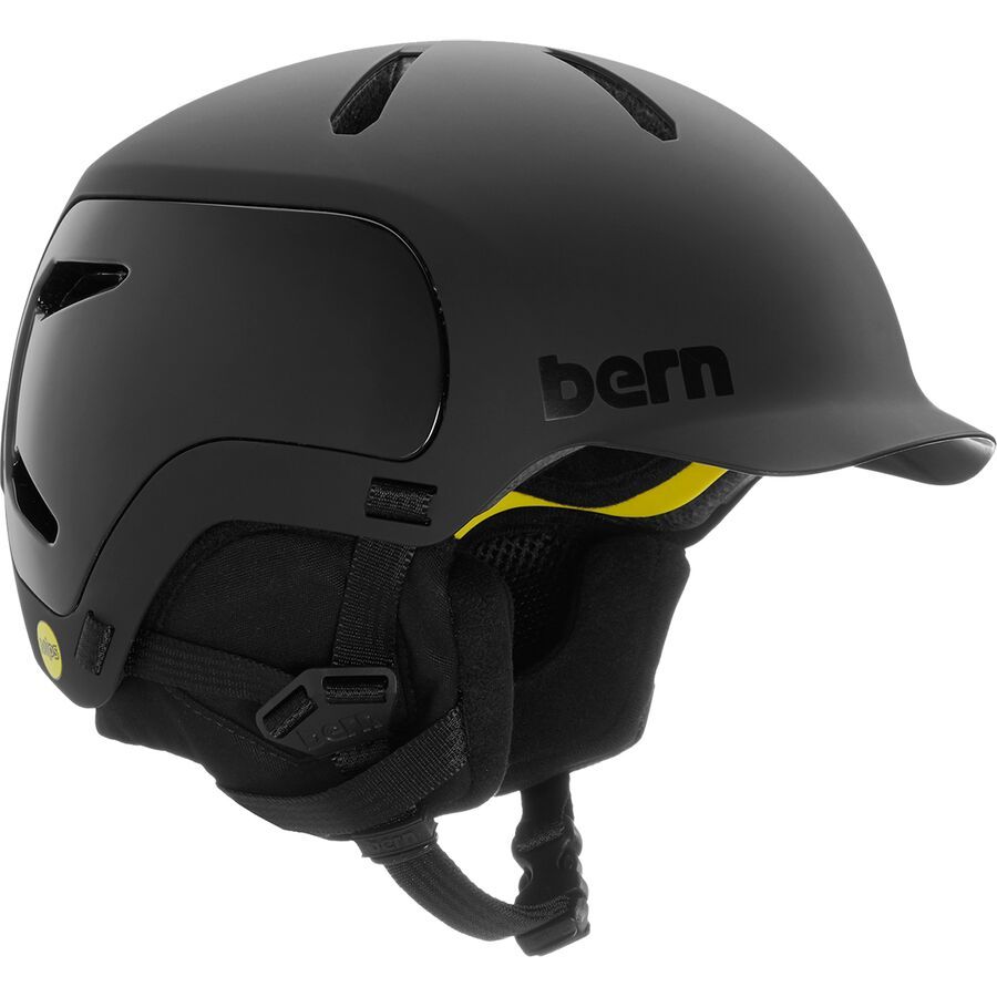 

Шлем Bern Watts 20 Mips Bern, Matte Black