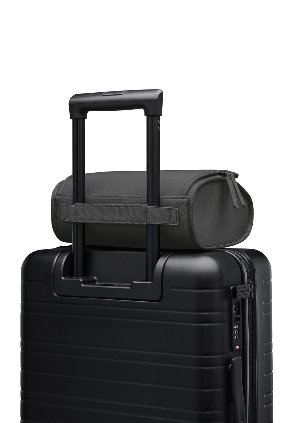 

Косметичка TOP CASE Horizn Studios, антрацит