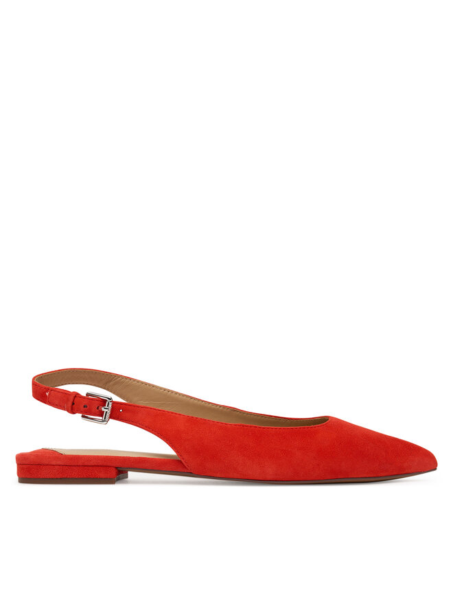 Сандалии Severn Calfskin 802967746004 Lauren Ralph Lauren, оранжевый