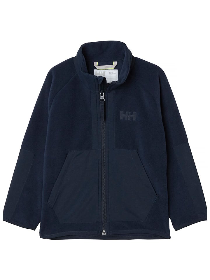 

Флисовая куртка Helly Hansen, темно-синий