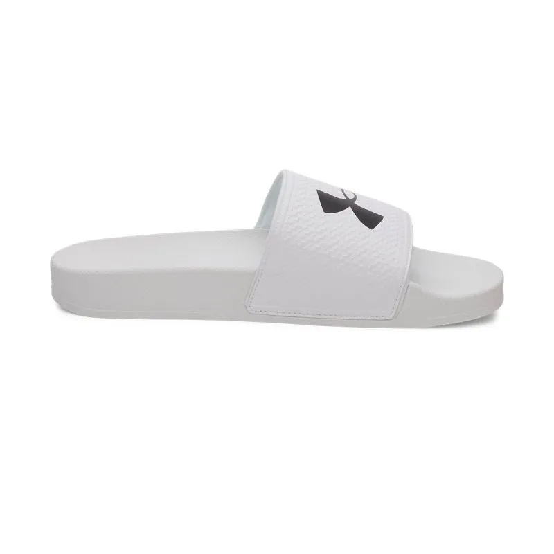 Under Armour Слайды Slide Slippers мужские белые — фото 3