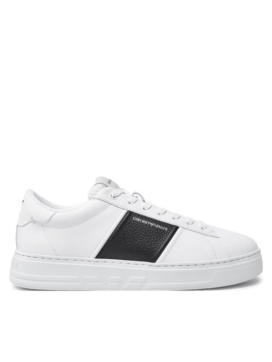 

Кроссовки X4X570 XN840 Emporio Armani, белый