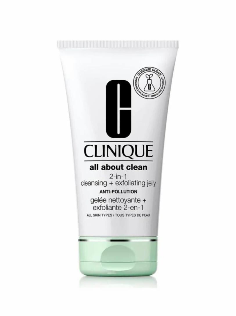

Очищающий гель All About Clean 2-in-1, 150 мл Clinique