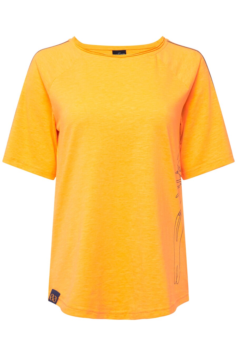 

Футболка LAURAS├ШN, Neon orange