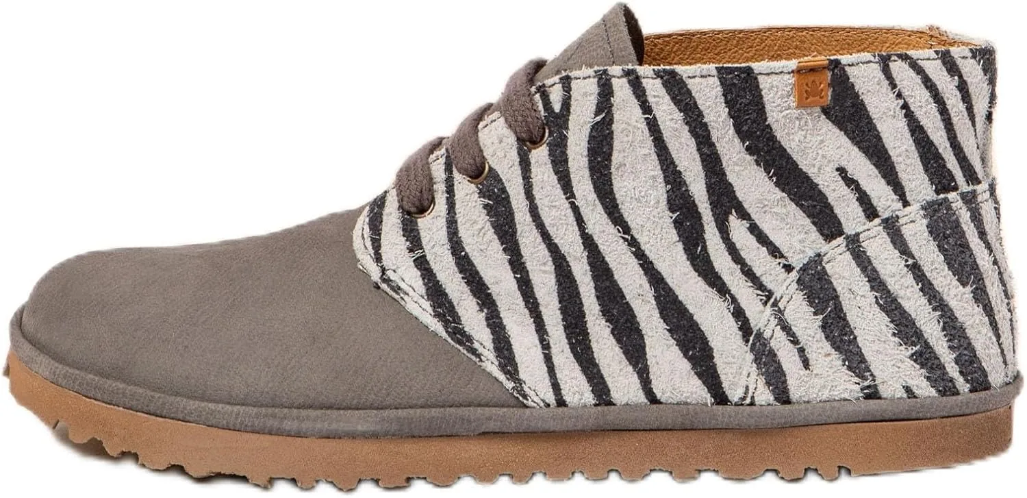 Оксфорды El Naturalista Unisex N5374 Tribu, зебра