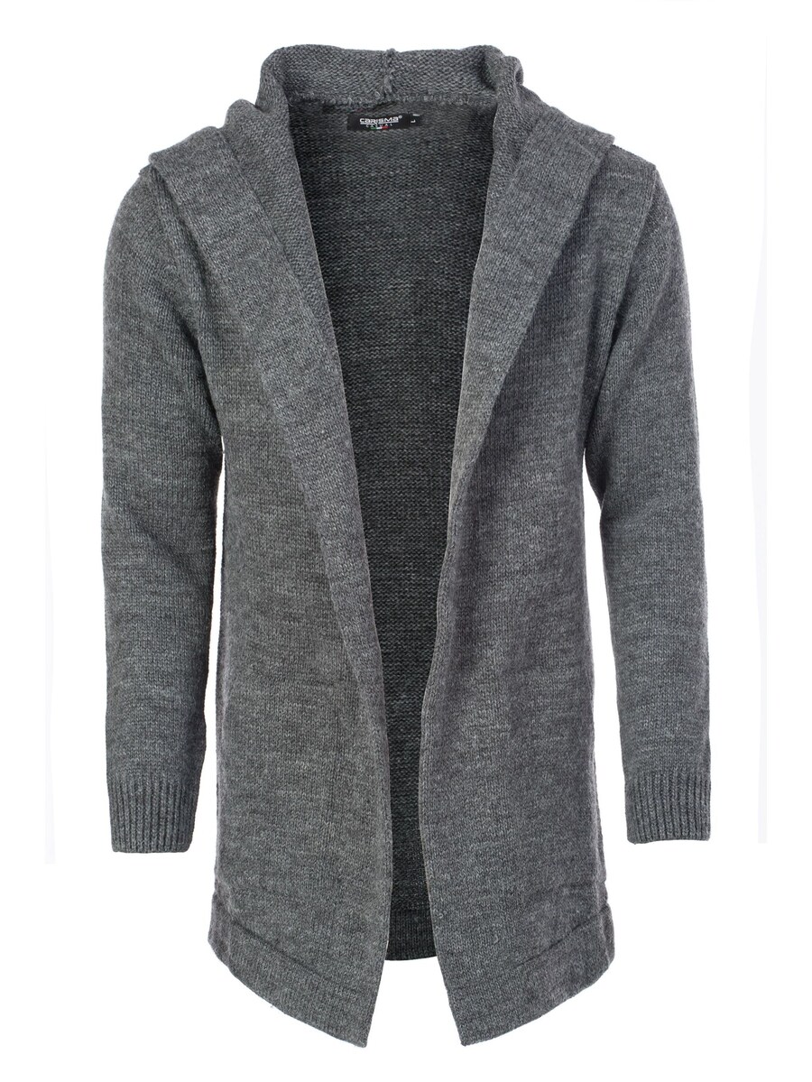 

Вязаный кардиган CARISMA Knit Cardigan, антрацит