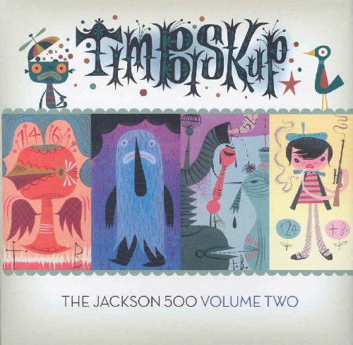 

The Jackson 500 Volume 2 (Dark Horse)