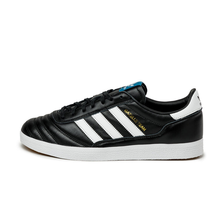 

Кроссовки Gazelle Team Adidas, черный