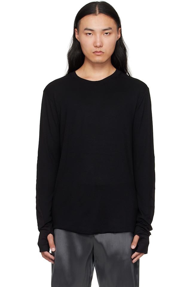 

Футболка M ts 889 Thom/Krom, черный