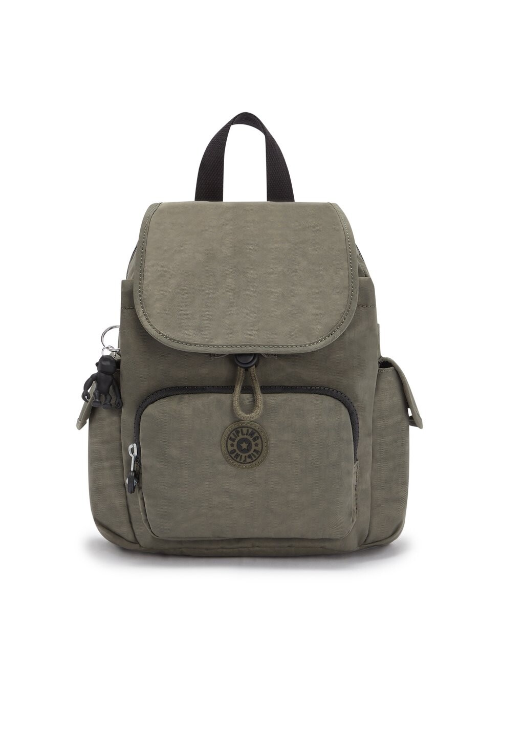 

Рюкзак City Pack Mini Kipling, цвет green moss