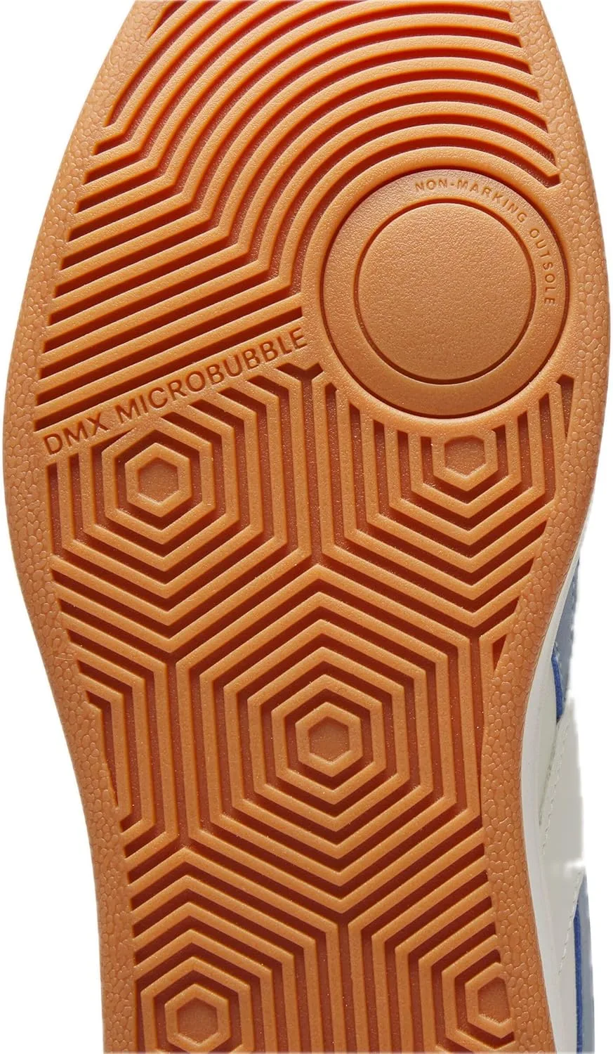 Кроссовки Reebok Unix Adult Court Advance, голубой — фото 4