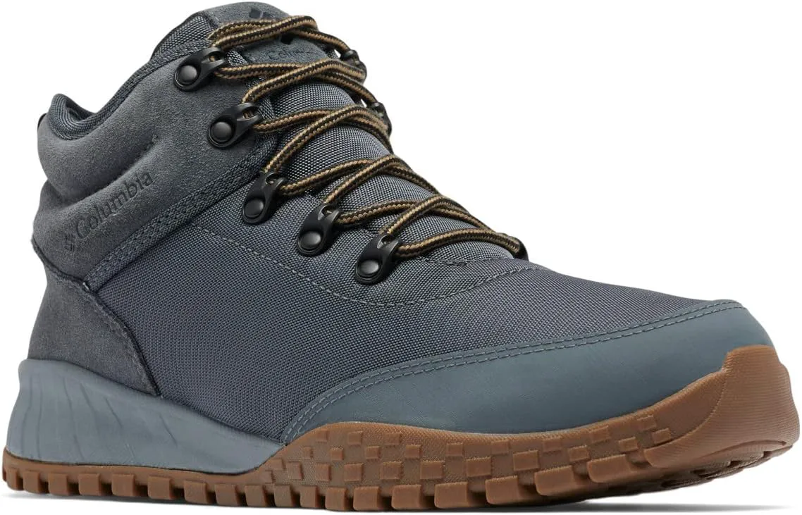 

Мужские походные ботинки Columbia Fairbanks Mid, графит