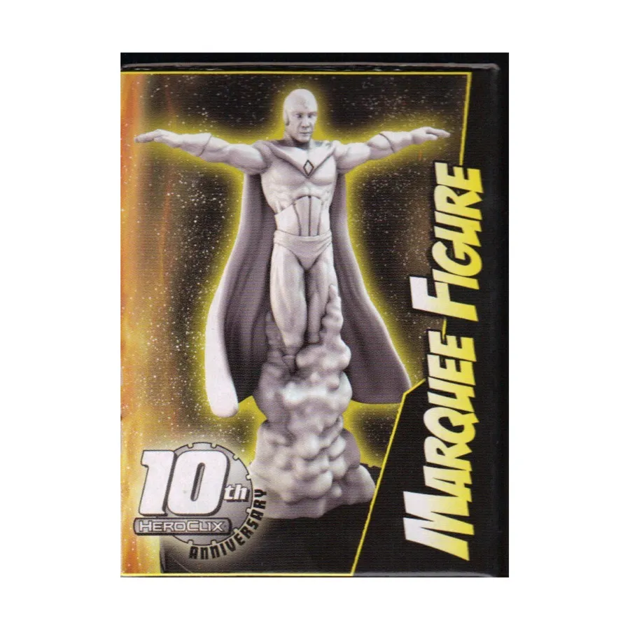 

Vision — фигурка Marquee (ограниченное издание), Marvel HeroClix - Chaos War - Singles