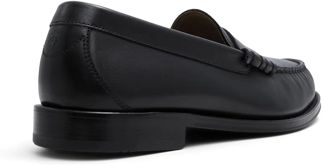 Мужские туфли Brooks Brothers Campus, Black — фото 2