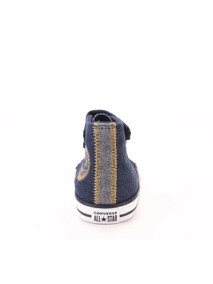 Высокие кеды Converse — фото 3