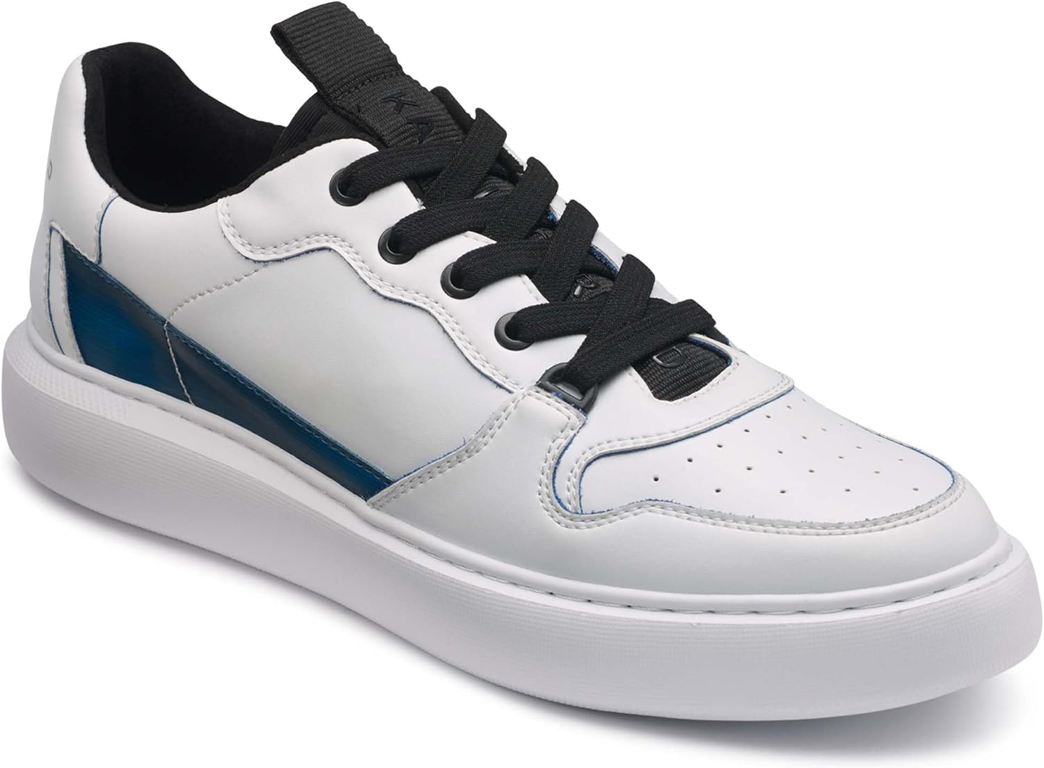 

Кроссовки Karl Lagerfeld Mens Lace Up, белый