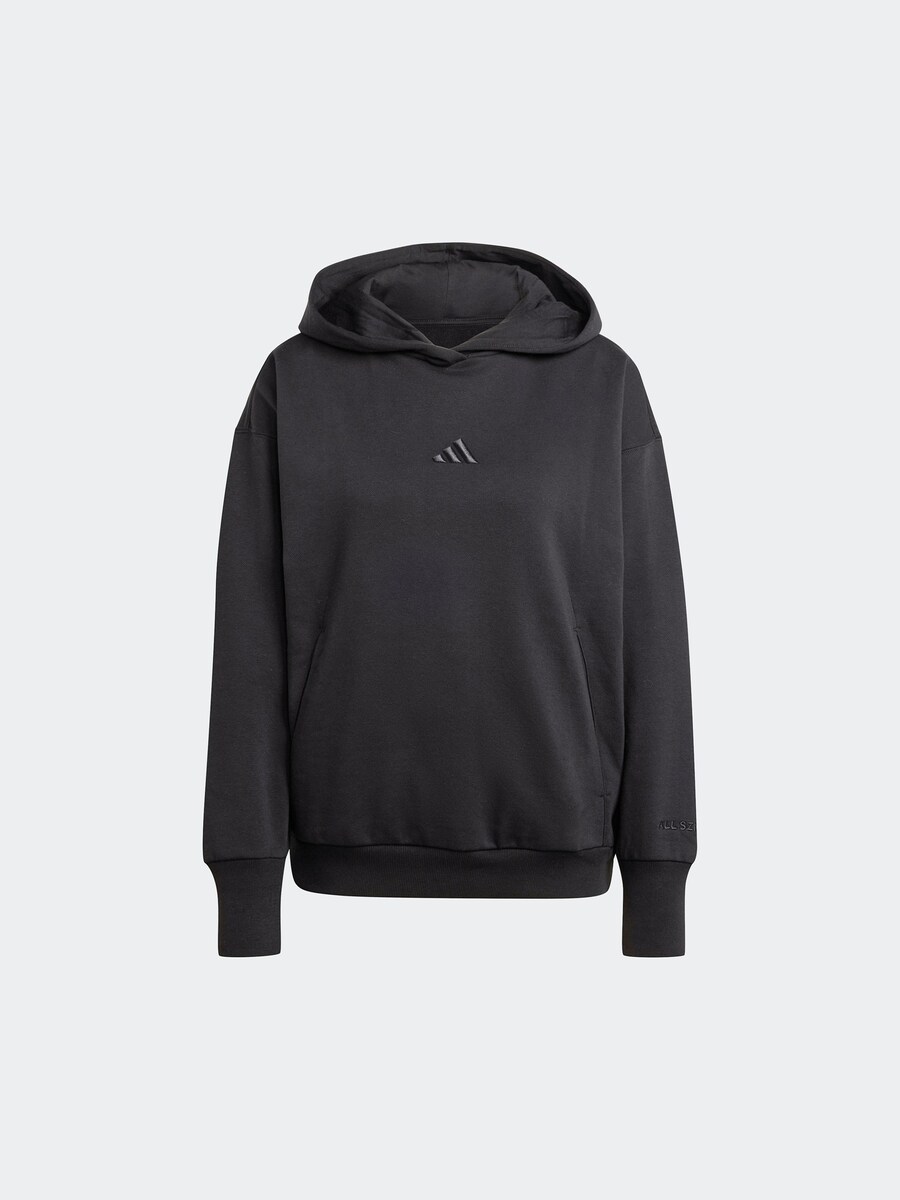 

Спортивная толстовка ADIDAS SPORTSWEAR ALL SZN, черный
