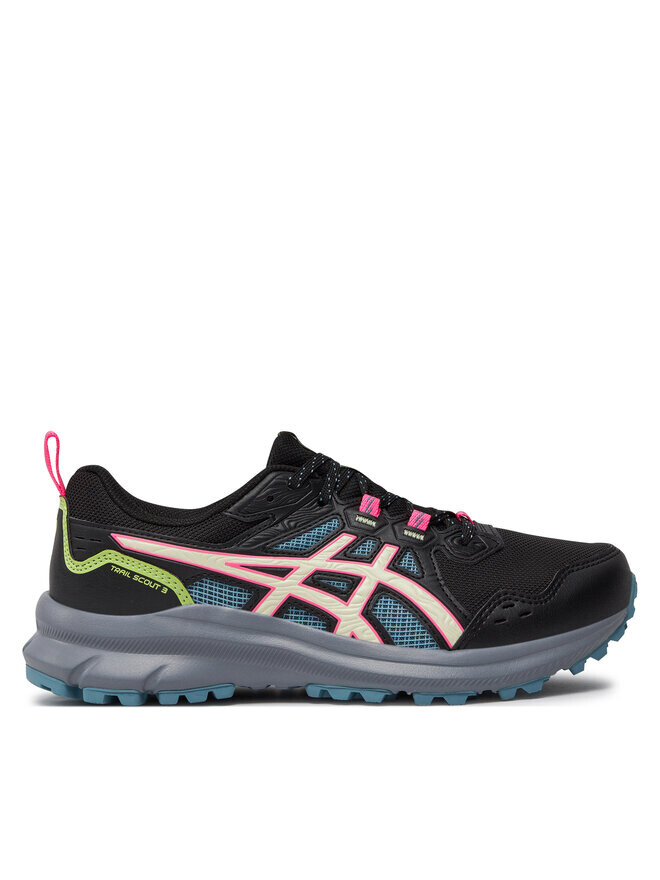 

Кроссовки Asics, черный