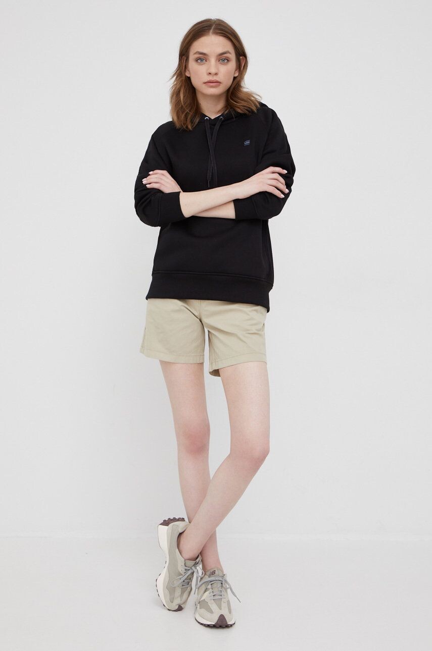 

Толстовка G-Star Raw, черный