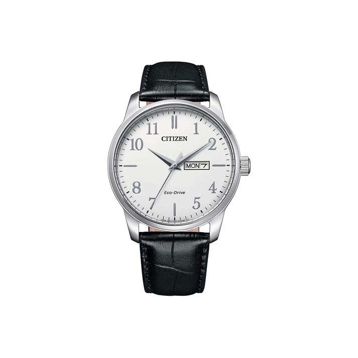 

CITIZEN Часы Men's Ecology Drive Collection Watch, White Dial