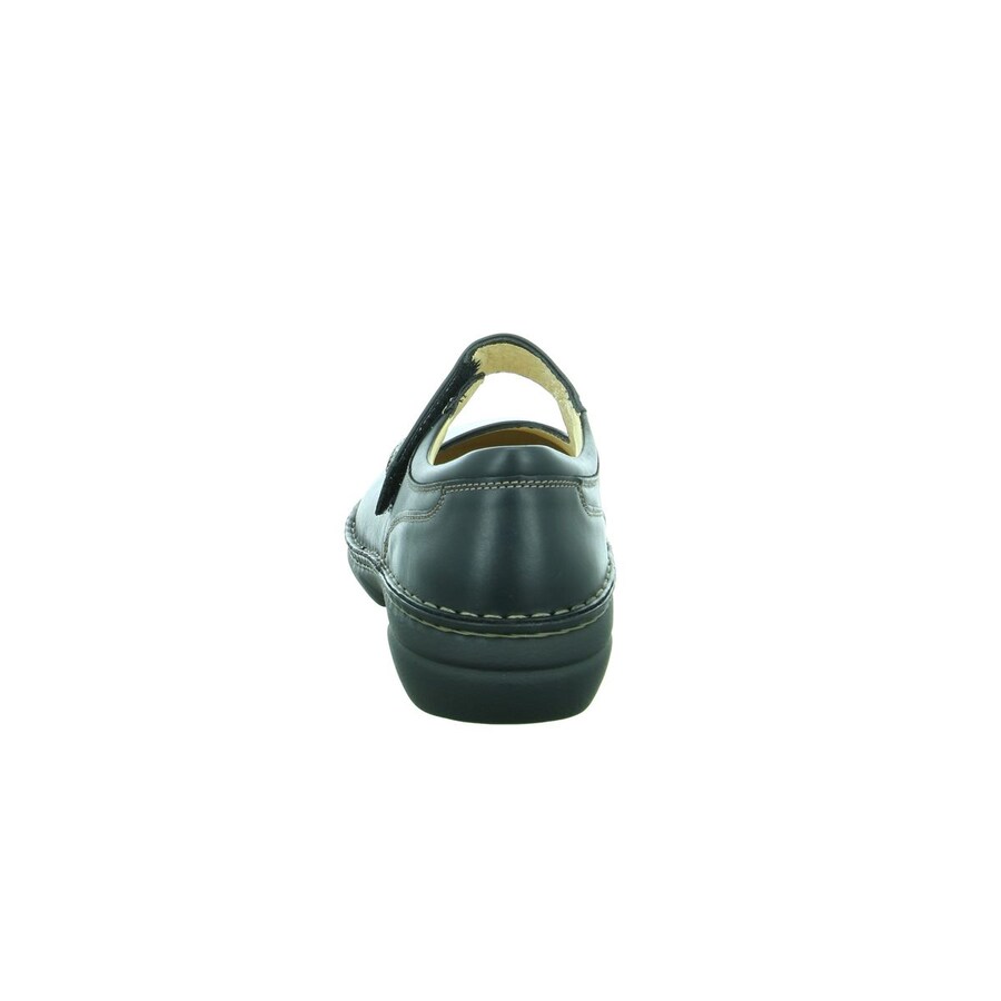 Туфли на шнурках Finn Comfort Lace-Up Shoes, черный — фото 3