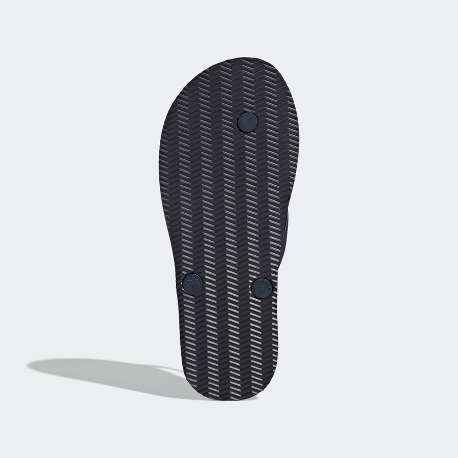 Сандалии с Т-образной перемычкой ADIDAS SPORTSWEAR, морской синий — фото 3