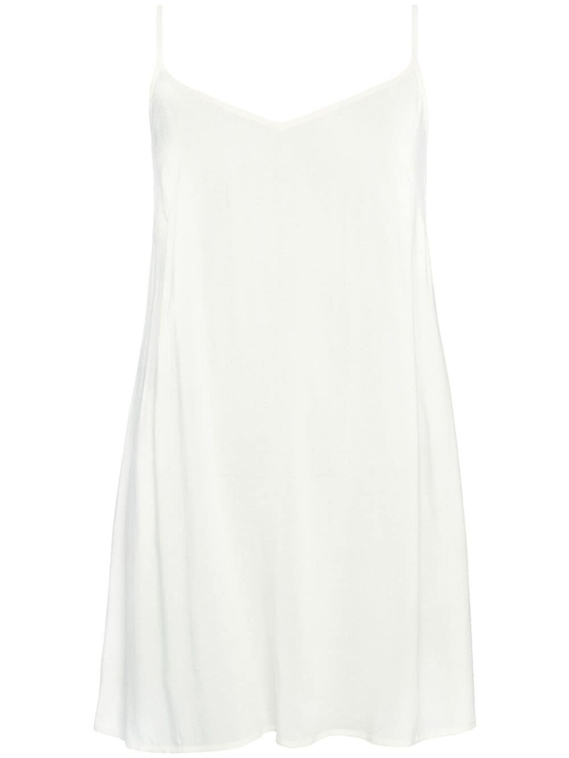 

ERES Secrète Longue mini underdress, белый