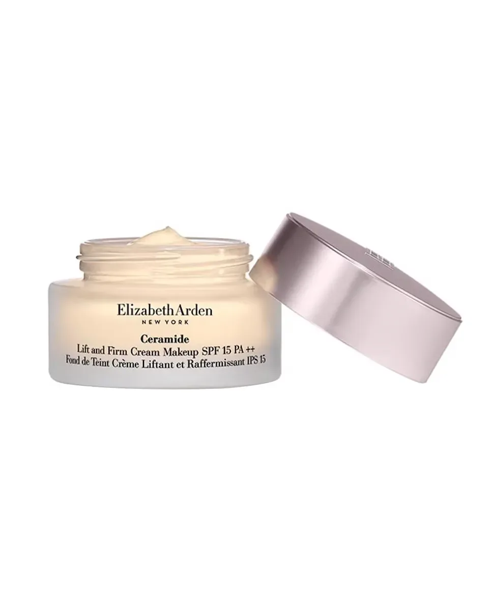 Антивозрастная тональная основа Ceramide Lift & Firm MakeUp 30 мл Elizabeth Arden, 120W — фото 2