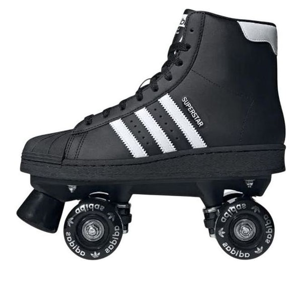 

Кроссовки superstar 82 skate Adidas, черный