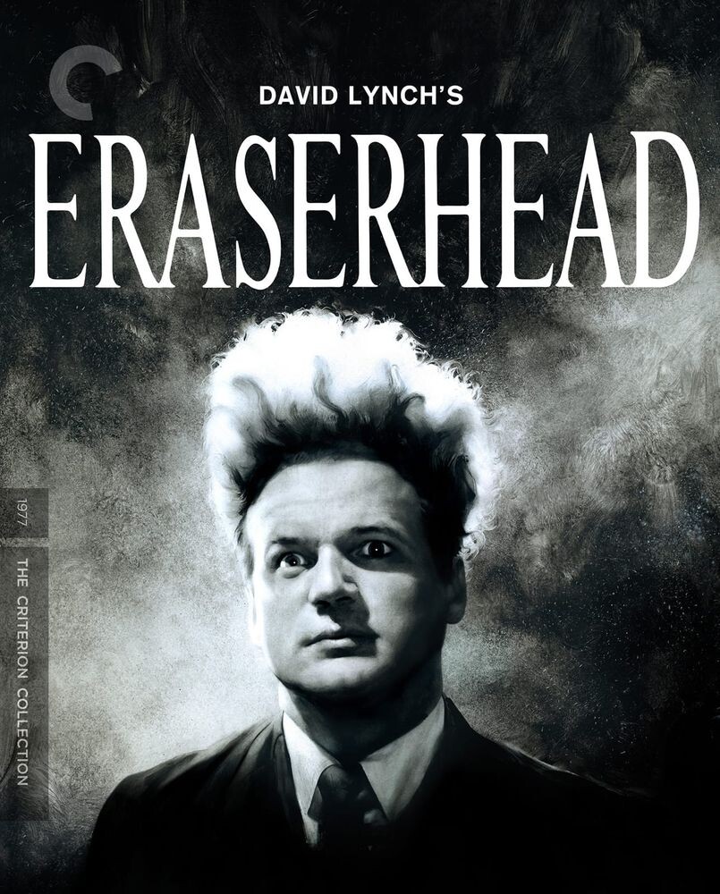 

Диск Blu-ray Eraserhead [1977] [Criterion]