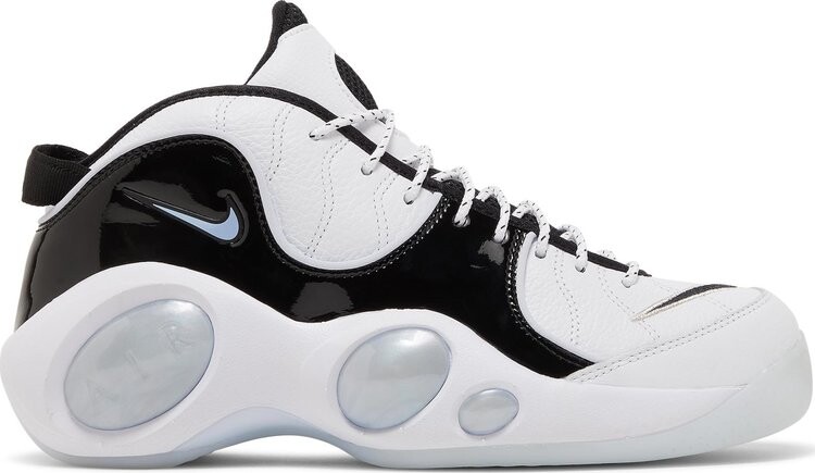 

Кроссовки Air Zoom Flight 95 'Black Patent', белый