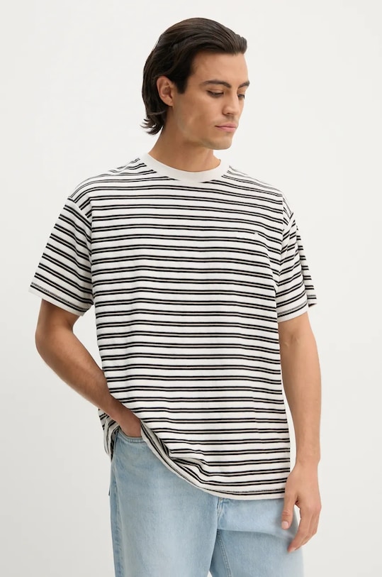 

Хлопковая футболка Levi'S, белый