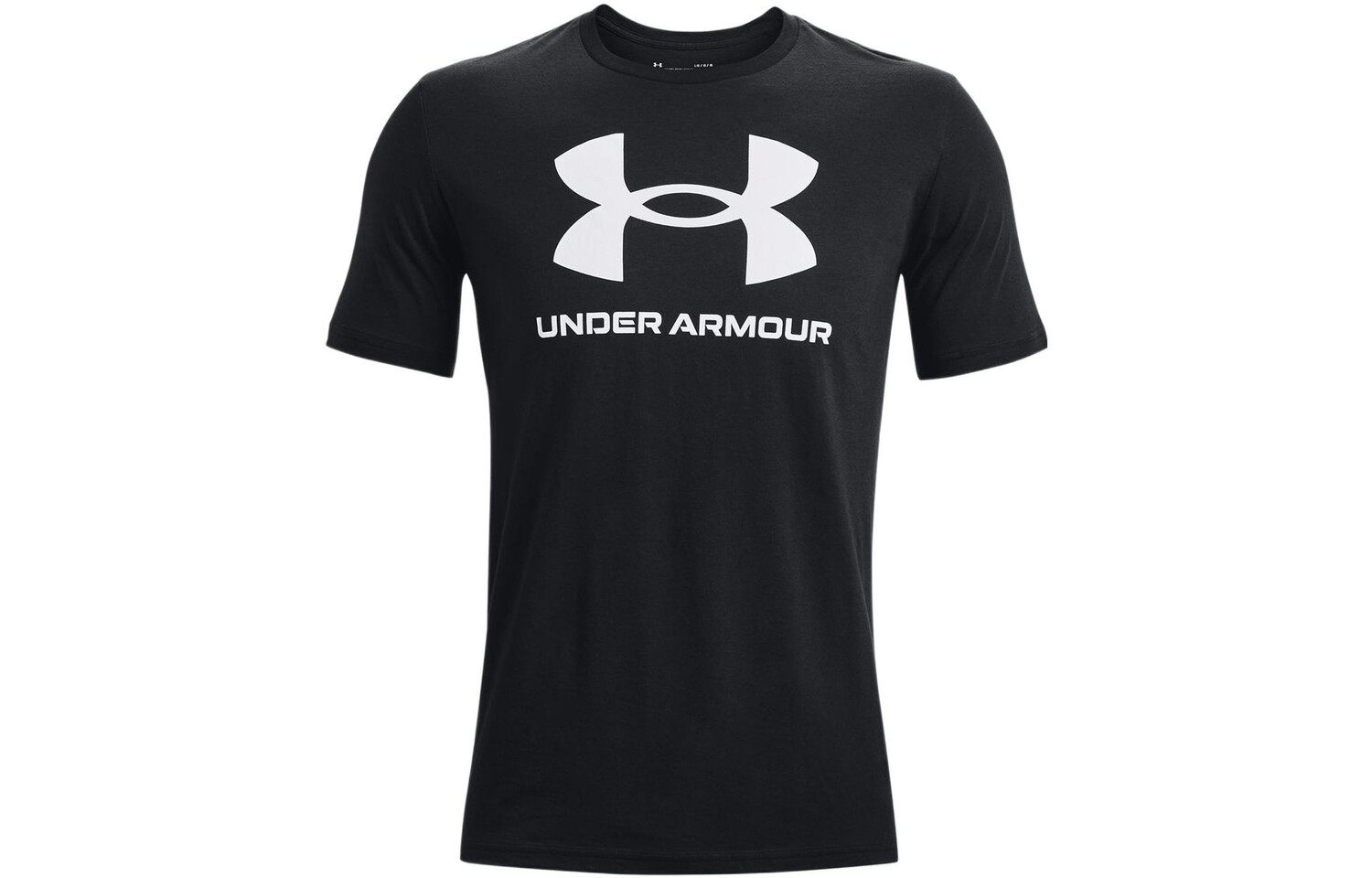 

Мужская футболка Under Armour, цвет Black