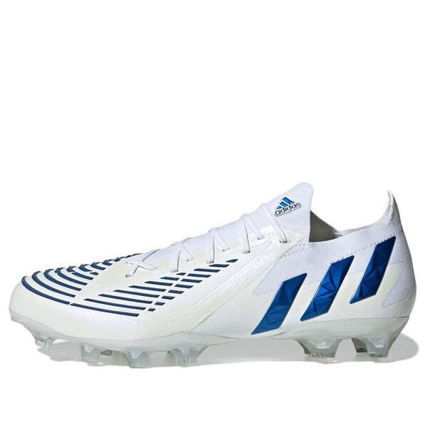 

Кроссовки Predator Edge.1 л ag Adidas, белый